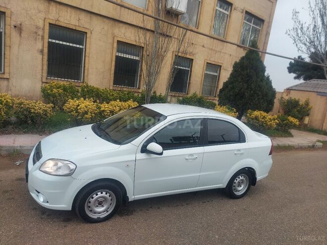 Chevrolet Aveo 2012, 254,241 km - 1.5 l - Bakı