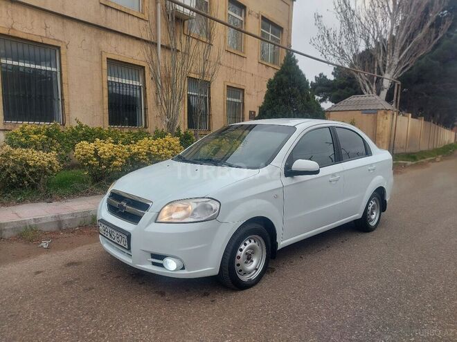Chevrolet Aveo 2012, 254,241 km - 1.5 l - Bakı