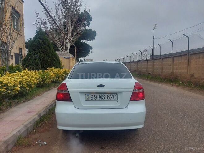 Chevrolet Aveo 2012, 254,241 km - 1.5 l - Bakı