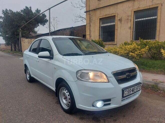 Chevrolet Aveo 2012, 254,241 km - 1.5 l - Bakı