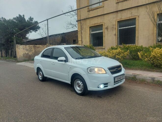 Chevrolet Aveo 2012, 254,241 km - 1.5 l - Bakı