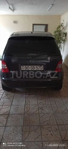 Mercedes A 190 2000, 275,116 km - 1.9 л - Sumqayıt