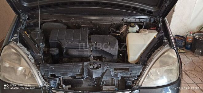 Mercedes A 190 2000, 275,116 km - 1.9 л - Sumqayıt