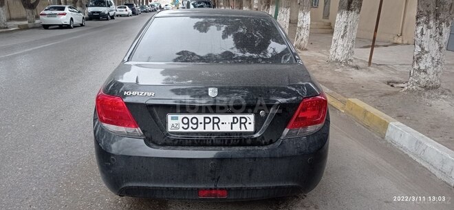 Khazar SD 2021, 80,000 km - 1.7 l - Bakı