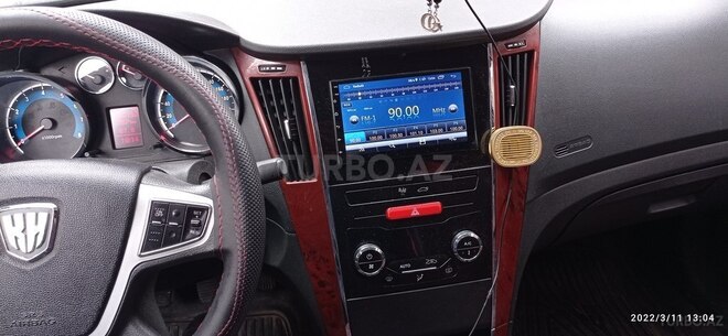 Khazar SD 2021, 80,000 km - 1.7 l - Bakı