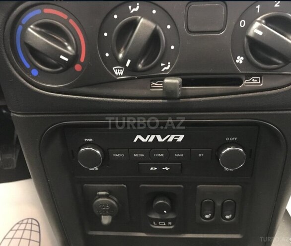 Chevrolet Niva 2019, 53,000 km - 1.7 l - Bakı