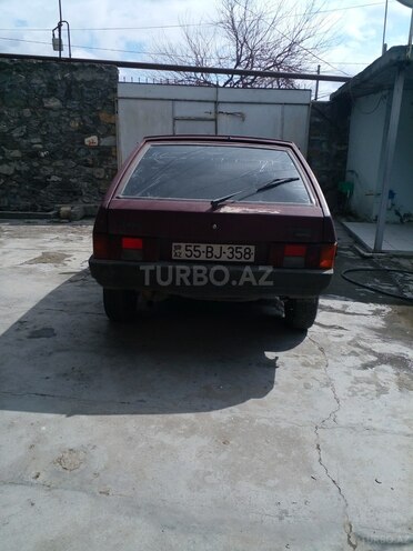 LADA (VAZ) 2109 1990, 240,000 km - 1.5 l - Şəki