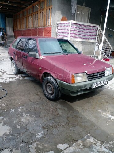 LADA (VAZ) 2109 1990, 240,000 km - 1.5 l - Şəki