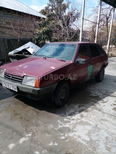 LADA (VAZ) 2109 1990, 240,000 km - 1.5 l - Şəki