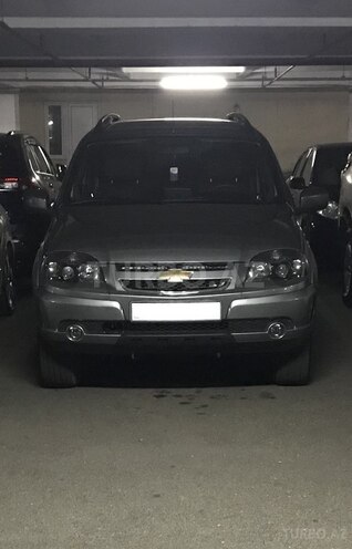 Chevrolet Niva 2019, 53,000 km - 1.7 l - Bakı
