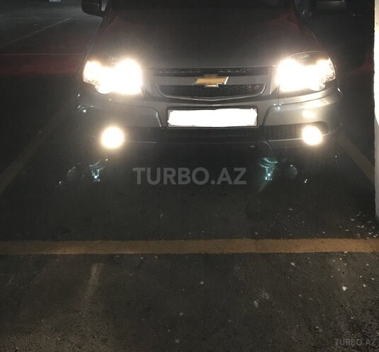 Chevrolet Niva 2019, 53,000 km - 1.7 l - Bakı
