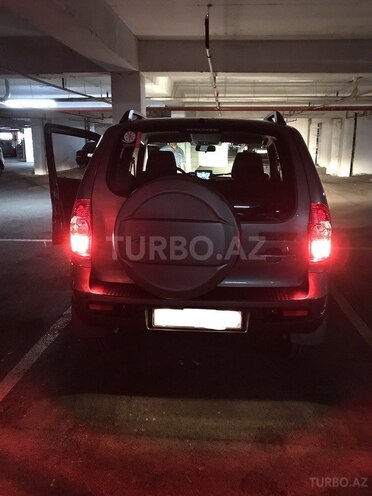 Chevrolet Niva 2019, 53,000 km - 1.7 l - Bakı