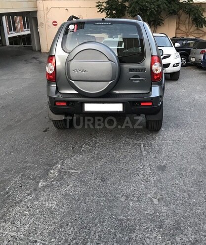 Chevrolet Niva 2019, 53,000 km - 1.7 l - Bakı