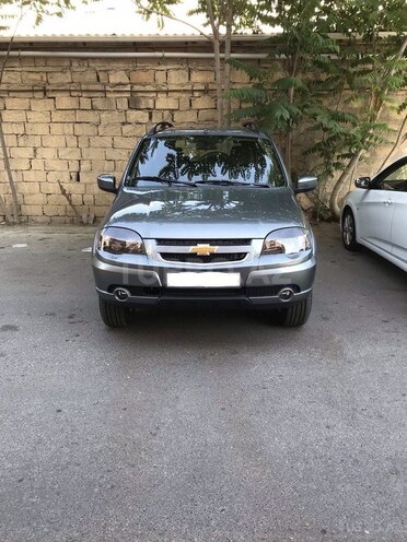 Chevrolet Niva 2019, 53,000 km - 1.7 l - Bakı
