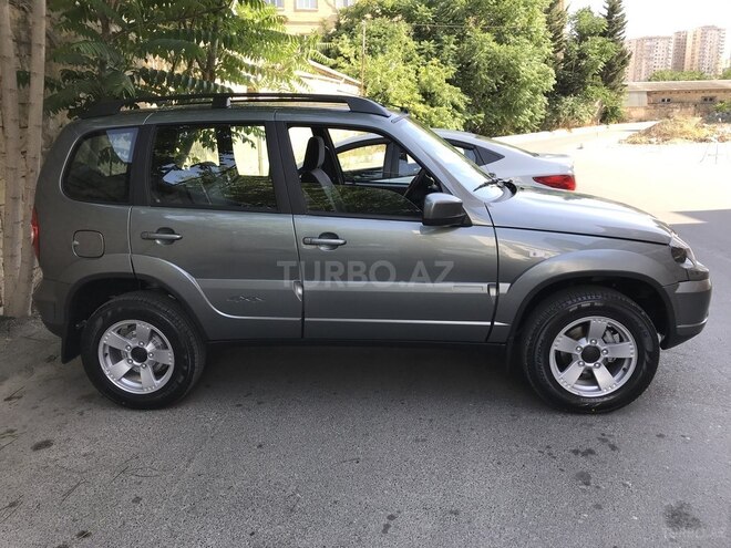 Chevrolet Niva 2019, 53,000 km - 1.7 l - Bakı