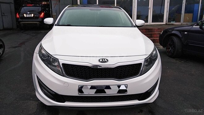Kia Optima 2012, 105,000 km - 2.0 l - Bakı