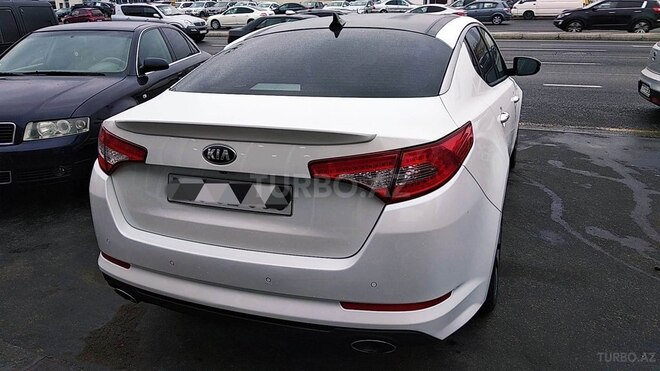 Kia Optima 2012, 105,000 km - 2.0 l - Bakı