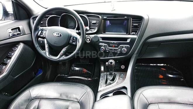 Kia Optima 2012, 105,000 km - 2.0 l - Bakı