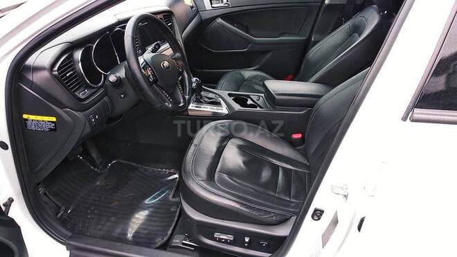 Kia Optima 2012, 105,000 km - 2.0 l - Bakı