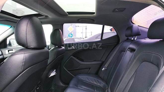 Kia Optima 2012, 105,000 km - 2.0 l - Bakı