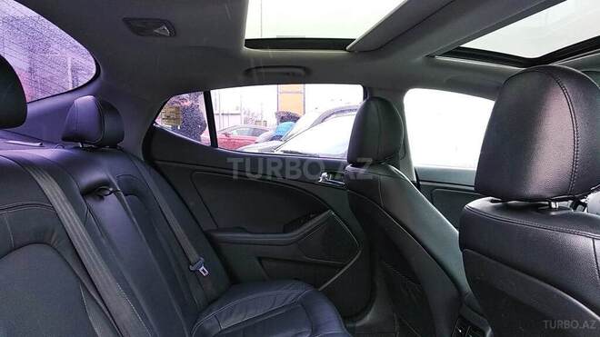 Kia Optima 2012, 105,000 km - 2.0 l - Bakı