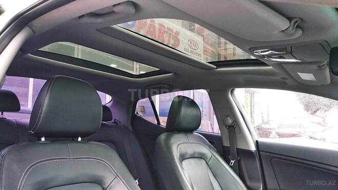 Kia Optima 2012, 105,000 km - 2.0 l - Bakı