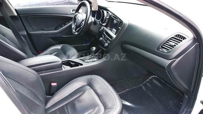 Kia Optima 2012, 105,000 km - 2.0 l - Bakı