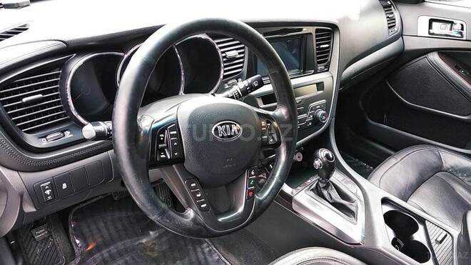 Kia Optima 2012, 105,000 km - 2.0 l - Bakı