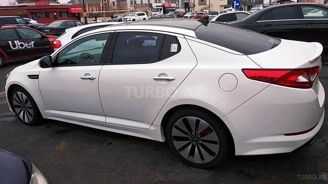 Kia Optima 2012, 105,000 km - 2.0 l - Bakı
