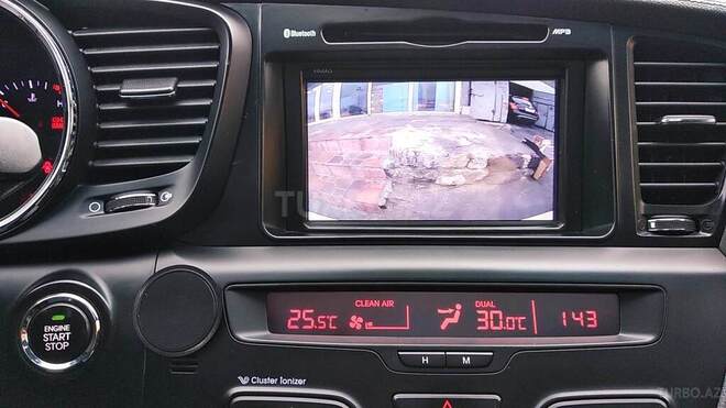 Kia Optima 2012, 105,000 km - 2.0 l - Bakı