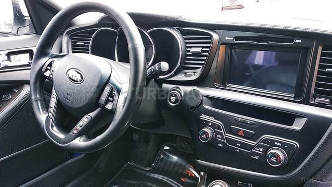 Kia Optima 2012, 105,000 km - 2.0 l - Bakı