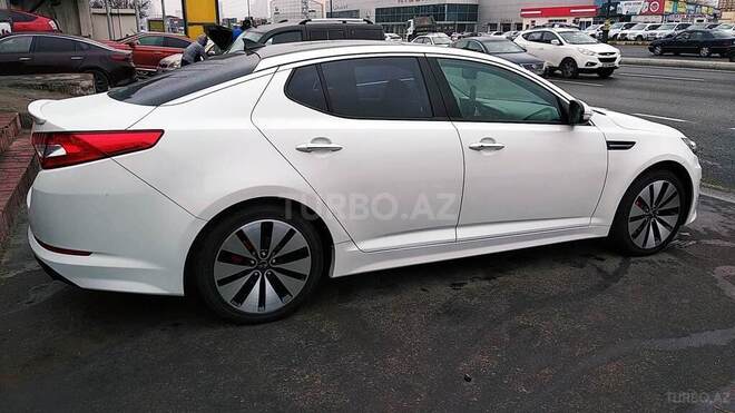 Kia Optima 2012, 105,000 km - 2.0 l - Bakı