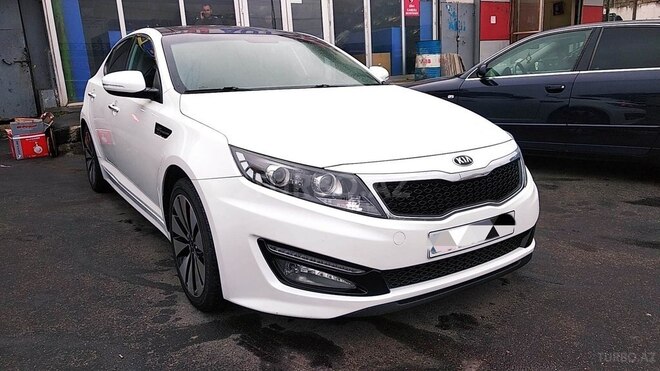 Kia Optima 2012, 105,000 km - 2.0 l - Bakı