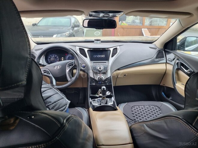 Hyundai Grandeur 2011, 233,500 km - 3.0 l - Bakı