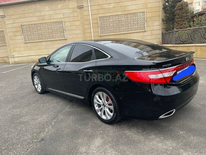 Hyundai Grandeur 2011, 233,500 km - 3.0 l - Bakı