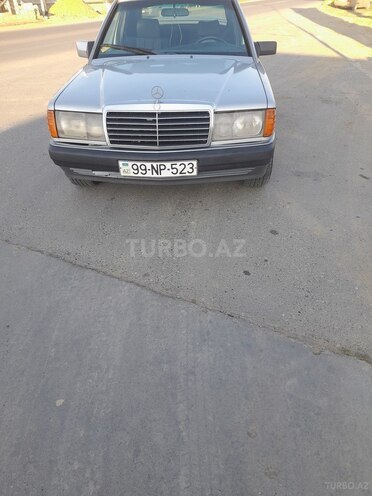 Mercedes 190 1992, 455,000 km - 2.0 l - Bakı