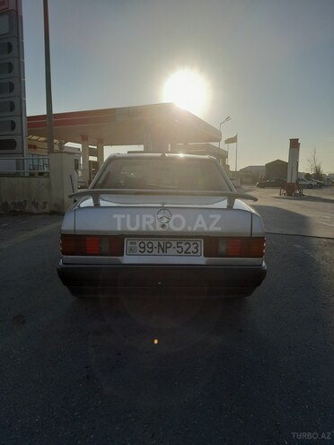 Mercedes 190 1992, 455,000 km - 2.0 l - Bakı
