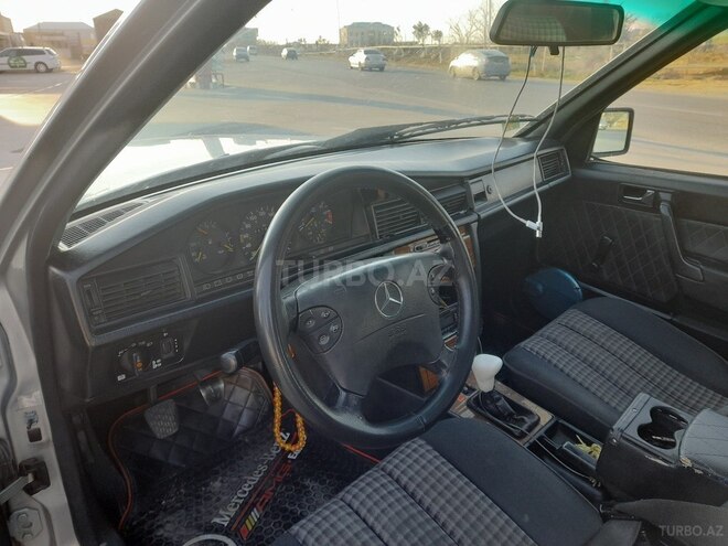 Mercedes 190 1992, 455,000 km - 2.0 l - Bakı
