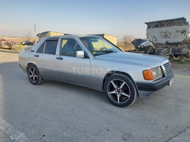 Mercedes 190 1992, 455,000 km - 2.0 l - Bakı