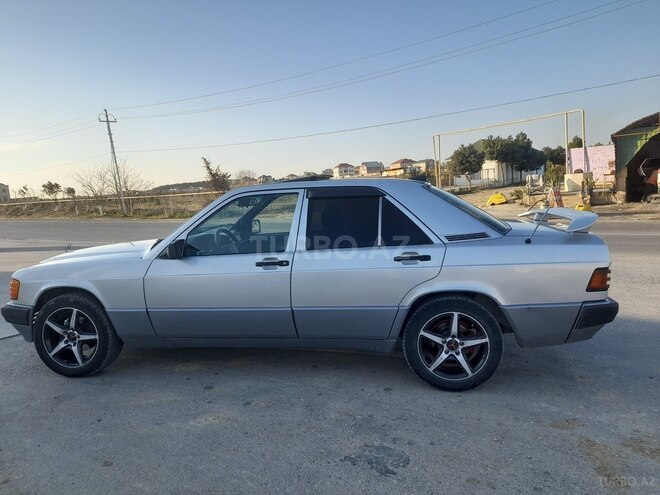 Mercedes 190 1992, 455,000 km - 2.0 l - Bakı