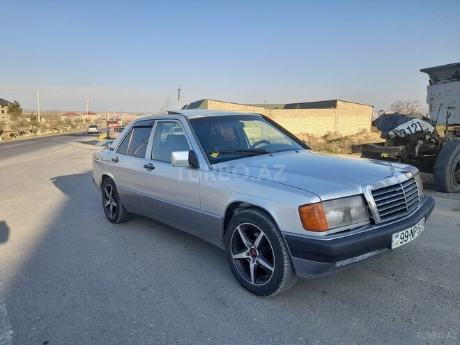 Mercedes 190 1992, 455,000 km - 2.0 l - Bakı