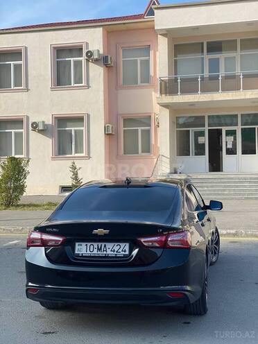 Chevrolet Malibu 2019, 33,000 km - 1.5 л - Bakı