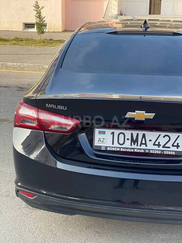 Chevrolet Malibu 2019, 33,000 km - 1.5 л - Bakı