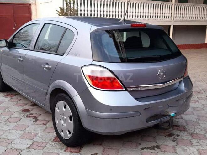 Opel Astra 2006, 197,000 km - 1.3 l - Bakı