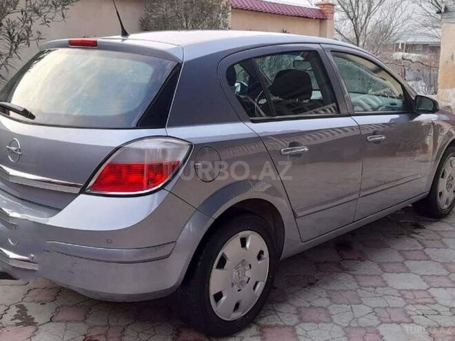 Opel Astra 2006, 197,000 km - 1.3 l - Bakı