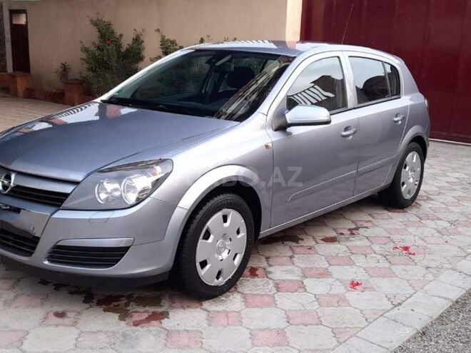 Opel Astra 2006, 197,000 km - 1.3 l - Bakı