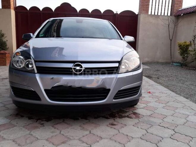 Opel Astra 2006, 197,000 km - 1.3 l - Bakı