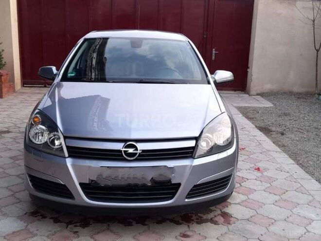 Opel Astra 2006, 197,000 km - 1.3 l - Bakı