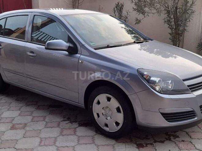 Opel Astra 2006, 197,000 km - 1.3 l - Bakı