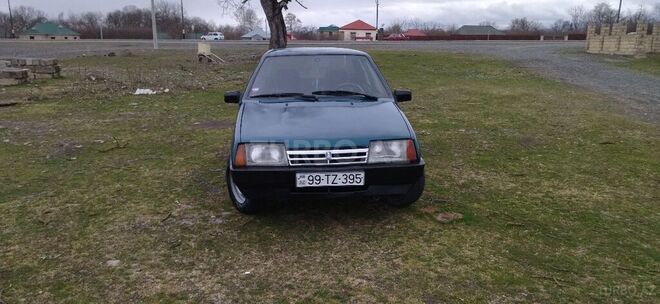 LADA (VAZ) 21099 1993, 387,000 km - 1.5 л - Qəbələ